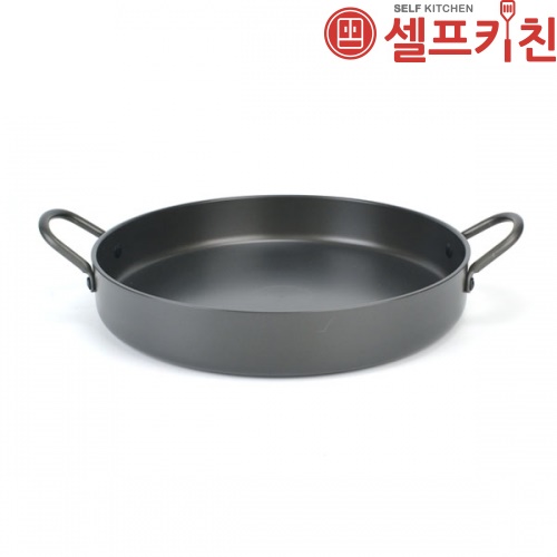 경질닭갈비팬 볶음팬 철판 춘천닭갈비 업소용